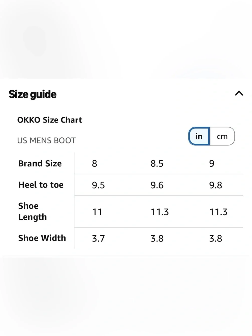 Okko crafted from